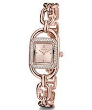 FURLA CHAIN Montre de mode rose - Montres - 3
