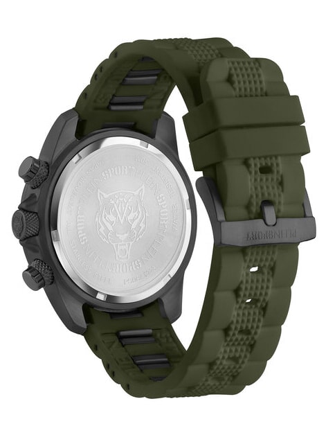 HURRICANE montre multifonction noir/vert - Montres