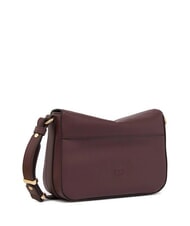 PINKO LOVE SATCHEL Mini sac bandouli&egrave;re Bourgogne or antique - Sacs pour Femme - 2