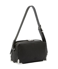 PINKO TRITTICO sac bandouli&egrave;re noir limousine-nickel brillant - Sacs pour Femme - 3