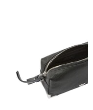 PINKO TRITTICO sac bandouli&egrave;re noir limousine-nickel brillant - Sacs pour Femme - 4