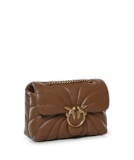 PINKO LOVE PUFF MINI Mini sac bandouli&egrave;re en nappa - Sacs pour Femme