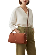 PINKO 24 CLASSIC sac bandouli&egrave;re or brun mat intense - Sacs pour Femme - 2