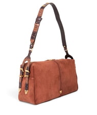 PINKO 24 CLASSIC sac bandouli&egrave;re or brun mat intense - Sacs pour Femme - 3