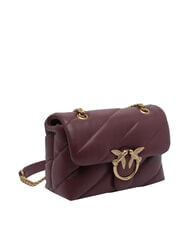 PINKO MINI LOVE BAG Sac en nappa - Sacs pour Femme