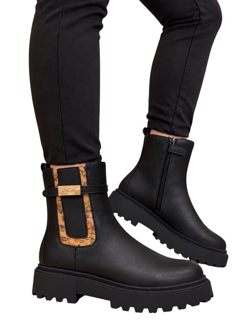 GEO bottines noir - Chaussures Femme