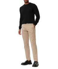 GUESS MARCOS LOGO Sweat-shirt &agrave; col rond jetbla - Pulls molletonn&eacute;s - 5