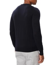 GUESS MARCOS LOGO Sweat-shirt &agrave; col rond - Pulls molletonn&eacute;s