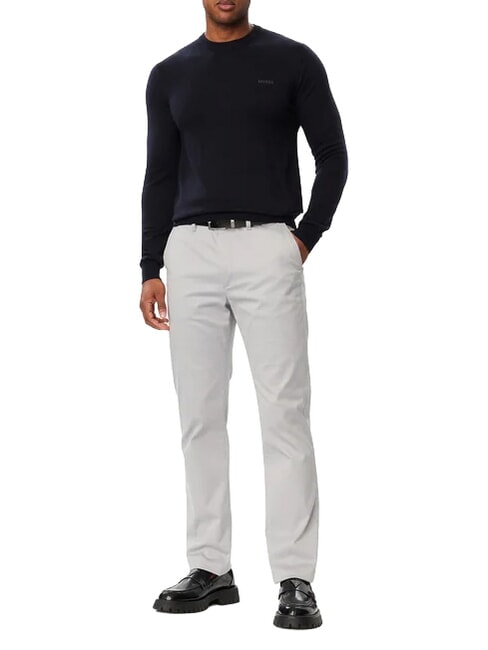 MARCOS LOGO Sweat-shirt &agrave; col rond smartblue - Pulls molletonn&eacute;s