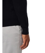 GUESS MARCOS LOGO Sweat-shirt &agrave; col rond smartblue - Pulls molletonn&eacute;s - 4