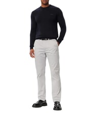 GUESS MARCOS LOGO Sweat-shirt &agrave; col rond smartblue - Pulls molletonn&eacute;s - 5