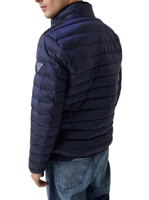 LIGHT PACKABLE Doudoune matelass&eacute;e smartblue - Doudounes homme