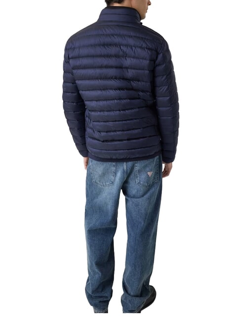 LIGHT PACKABLE Doudoune matelass&eacute;e smartblue - Doudounes homme