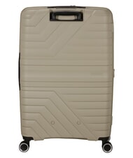 AMERICAN TOURISTER FLYTWIST Grand chariot extensible gr&egrave;s - Valises Rigides - 5