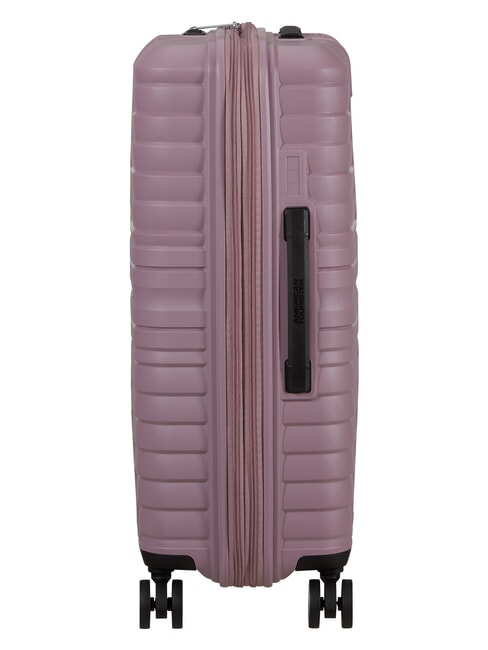 FLYTWIST  Chariot moyen, extensible rose givr&eacute; - Valises Rigides