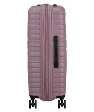 AMERICAN TOURISTER FLYTWIST  Chariot moyen, extensible rose givr&eacute; - Valises Rigides - 4