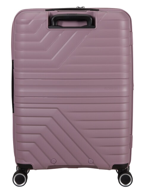 FLYTWIST  Chariot moyen, extensible rose givr&eacute; - Valises Rigides