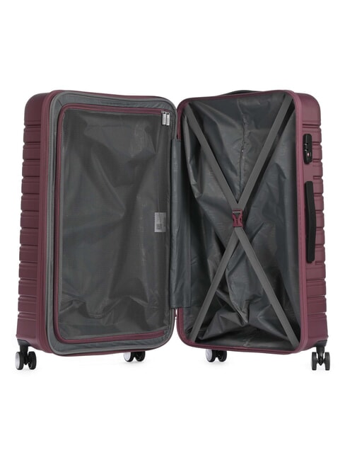 FLASHLINE Grand chariot extensible baies glac&eacute;es - Valises Rigides
