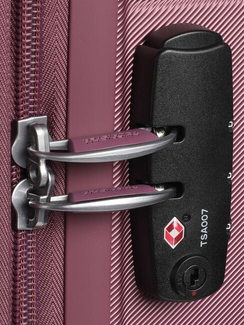 FLASHLINE Grand chariot extensible baies glac&eacute;es - Valises Rigides