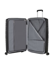 AMERICAN TOURISTER FLYTWIST Grand chariot extensible ombre noire - Valises Rigides - 2