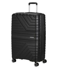 AMERICAN TOURISTER FLYTWIST Grand chariot extensible ombre noire - Valises Rigides - 3