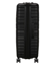 AMERICAN TOURISTER FLYTWIST Grand chariot extensible ombre noire - Valises Rigides - 4
