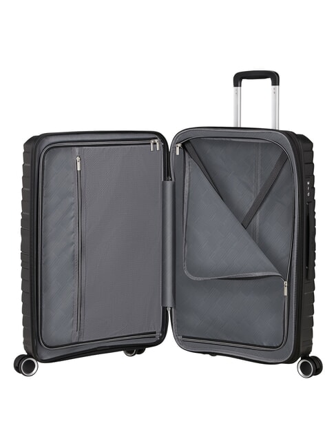 FLYTWIST  Chariot moyen, extensible ombre noire - Valises Rigides