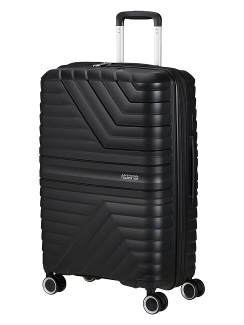 FLYTWIST  Chariot moyen, extensible ombre noire - Valises Rigides