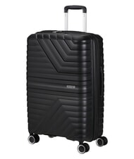 AMERICAN TOURISTER FLYTWIST  Chariot moyen, extensible ombre noire - Valises Rigides - 3