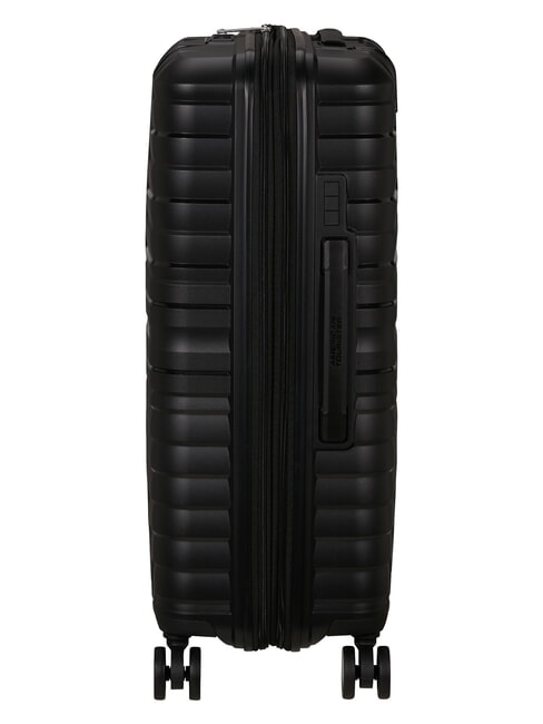 FLYTWIST  Chariot moyen, extensible ombre noire - Valises Rigides