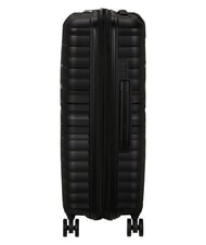 AMERICAN TOURISTER FLYTWIST  Chariot moyen, extensible ombre noire - Valises Rigides - 4