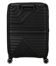 AMERICAN TOURISTER FLYTWIST  Chariot moyen, extensible ombre noire - Valises Rigides - 5