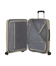 AMERICAN TOURISTER FLYTWIST  Chariot moyen, extensible gr&egrave;s - Valises Rigides - 2