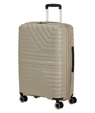 AMERICAN TOURISTER FLYTWIST  Chariot moyen, extensible gr&egrave;s - Valises Rigides - 3