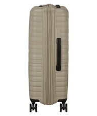 AMERICAN TOURISTER FLYTWIST  Chariot moyen, extensible gr&egrave;s - Valises Rigides - 4
