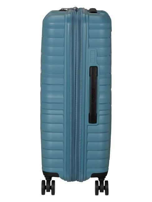 FLYTWIST  Chariot moyen, extensible bleu orage - Valises Rigides