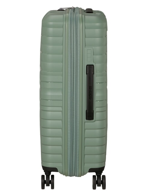 FLYTWIST  Chariot moyen, extensible vert botanique - Valises Rigides