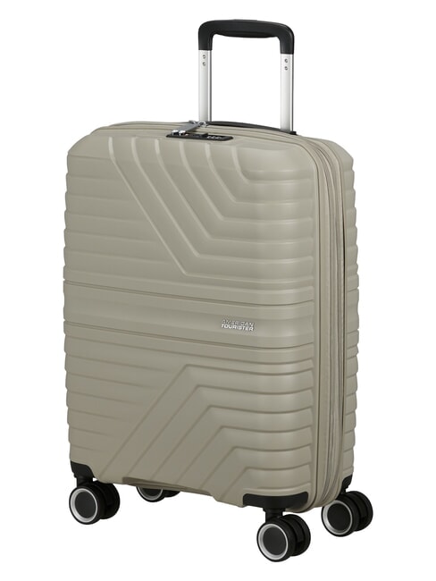 FLYTWIST  Bagage cabine extensible gr&egrave;s - Valises cabine