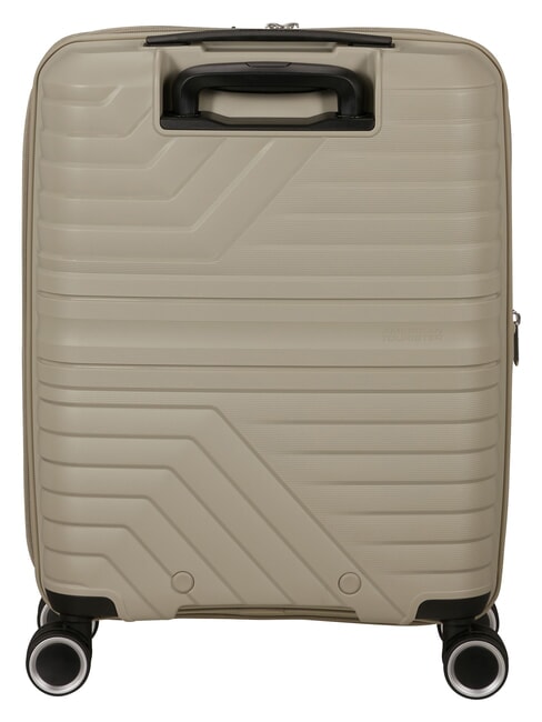 FLYTWIST  Bagage cabine extensible gr&egrave;s - Valises cabine