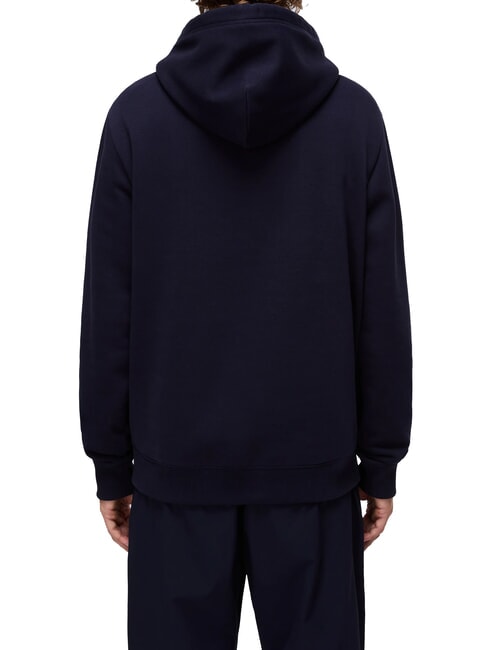 B-BOX LOGO H Sweatshirt &agrave; capuche blu marine - Pulls molletonn&eacute;s
