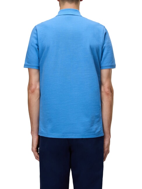 EBEA 3 polo en coton jaspe - chemise polo
