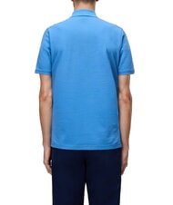 NAPAPIJRI EBEA 3 polo en coton jaspe - chemise polo - 2
