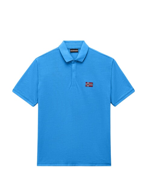 EBEA 3 polo en coton jaspe - chemise polo