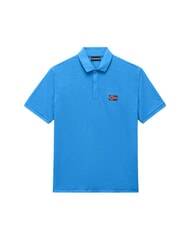 NAPAPIJRI EBEA 3 polo en coton jaspe - chemise polo - 3