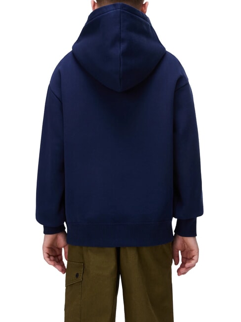 K B-ALBEDO H Sweatshirt &agrave; capuche acad&eacute;mie navale - B&eacute;b&eacute; Sweat