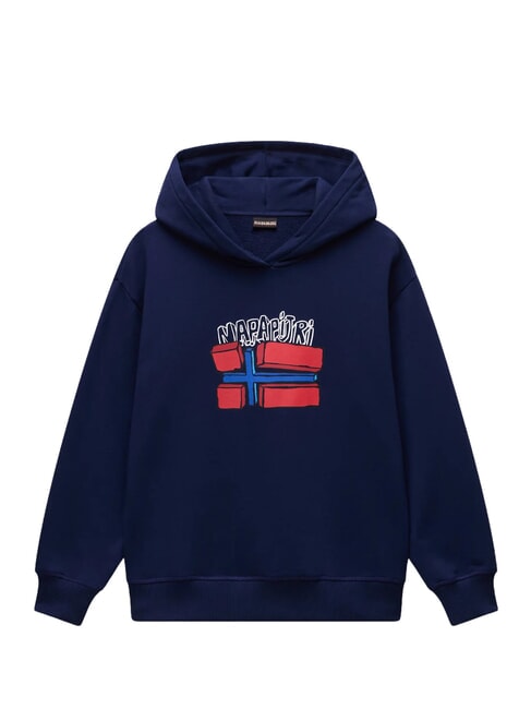 K B-ALBEDO H Sweatshirt &agrave; capuche acad&eacute;mie navale - B&eacute;b&eacute; Sweat