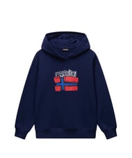 NAPAPIJRI K B-ALBEDO H Sweatshirt &agrave; capuche acad&eacute;mie navale - B&eacute;b&eacute; Sweat - 3