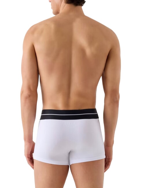 JOE Ensemble de 3 boxers gris blanc noir com - Slip homme