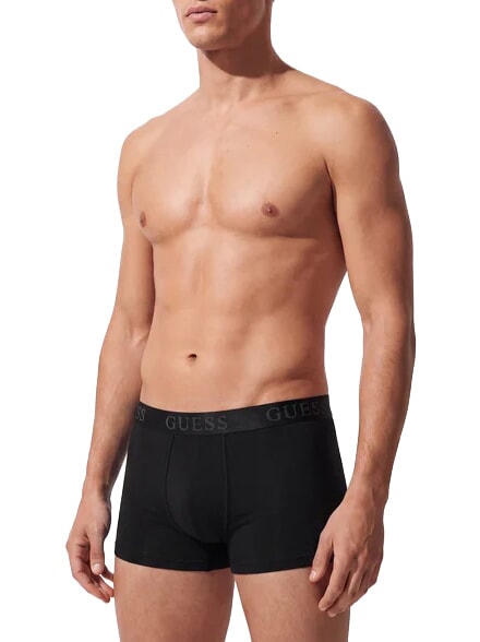 JOE Ensemble de 3 boxers jetbla - Slip homme
