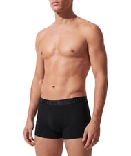 GUESS JOE Ensemble de 3 boxers jetbla - Slip homme - 2
